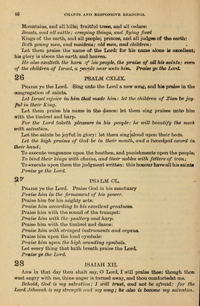 The Otterbein Hymnal: for use in public and social worship page 325