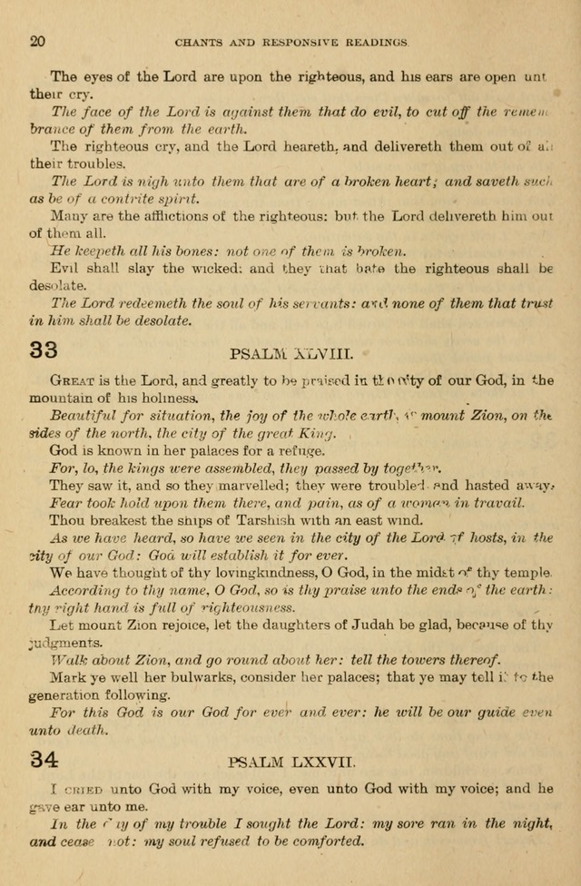 The Otterbein Hymnal: for use in public and social worship page 329