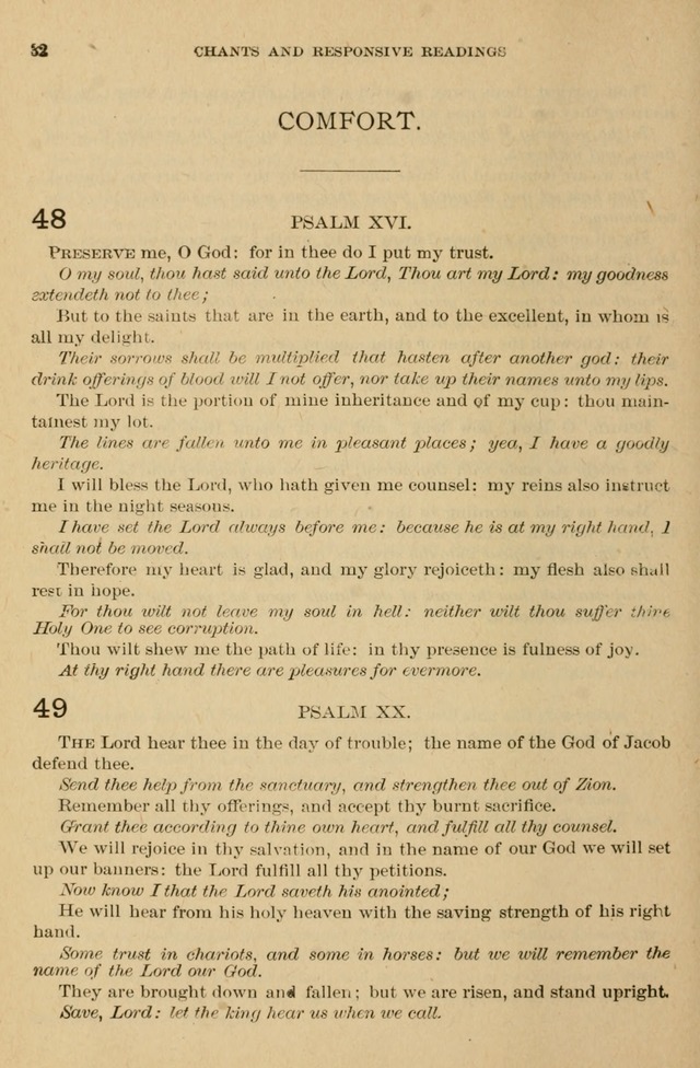 The Otterbein Hymnal: for use in public and social worship page 341