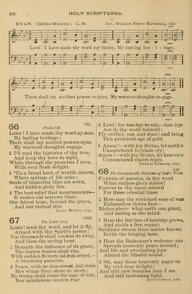 The Otterbein Hymnal: for use in public and social worship page 41