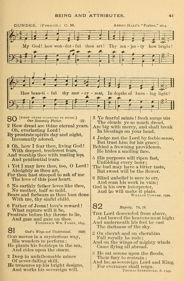 The Otterbein Hymnal: for use in public and social worship page 46