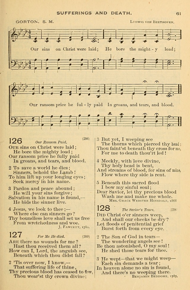 The Otterbein Hymnal: for use in public and social worship page 66