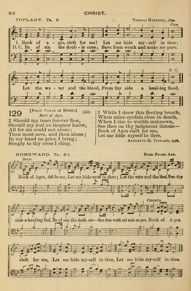The Otterbein Hymnal: for use in public and social worship page 67