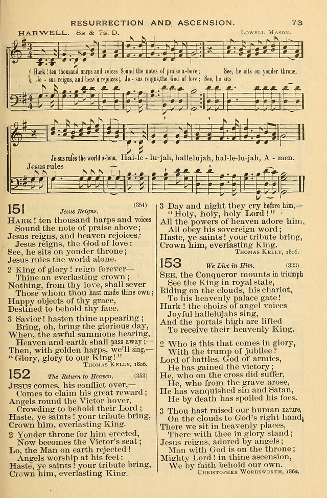 The Otterbein Hymnal: for use in public and social worship page 78