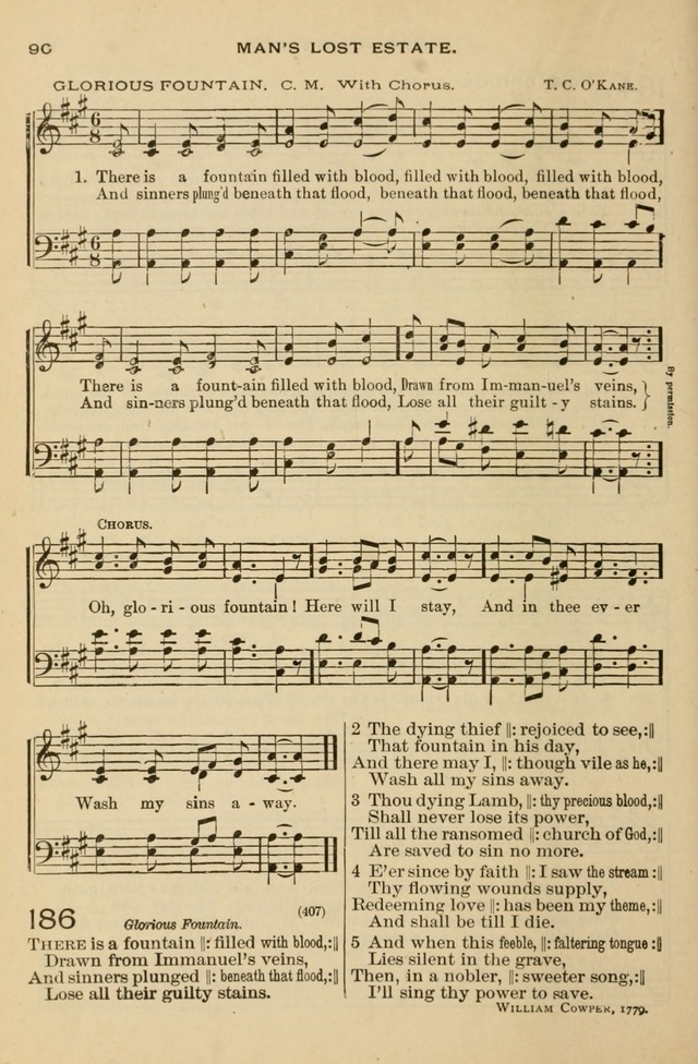 The Otterbein Hymnal: for use in public and social worship page 95