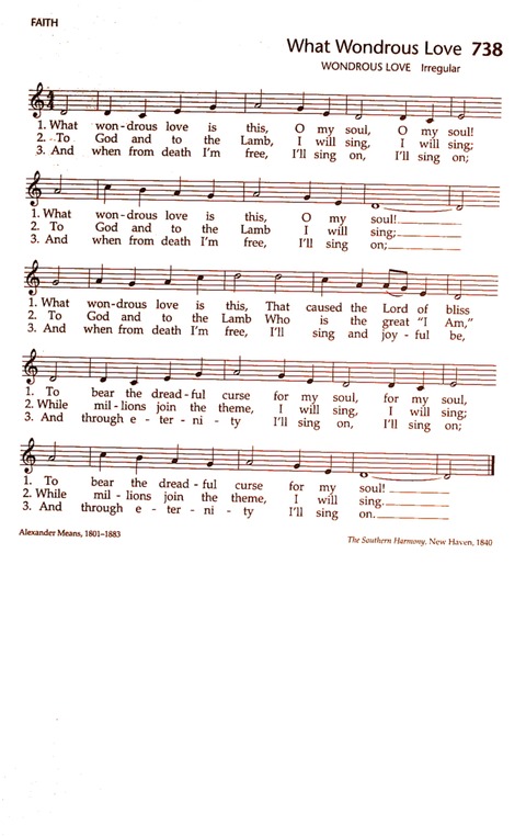 One in Faith page 950