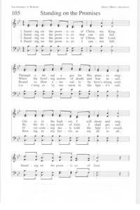 Standing on the Promises | Hymnary.org