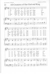 Old English Song Lyrics for We Have A King, And Yet No King, with PDF