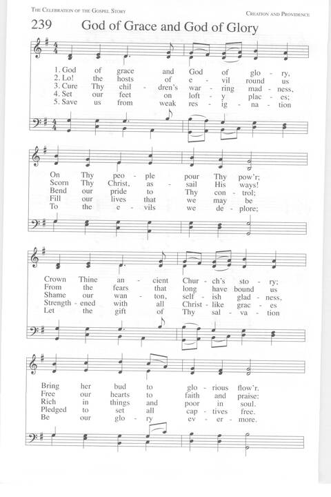 One Lord, One Faith, One Baptism: an African American ecumenical hymnal page 367