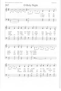 Oh, Holy Night | Hymnary.org