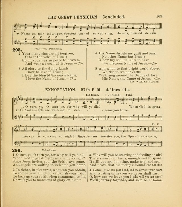 Our New Hymnal page 163