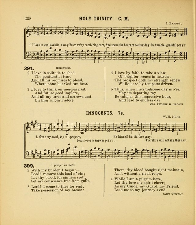 Our New Hymnal page 238
