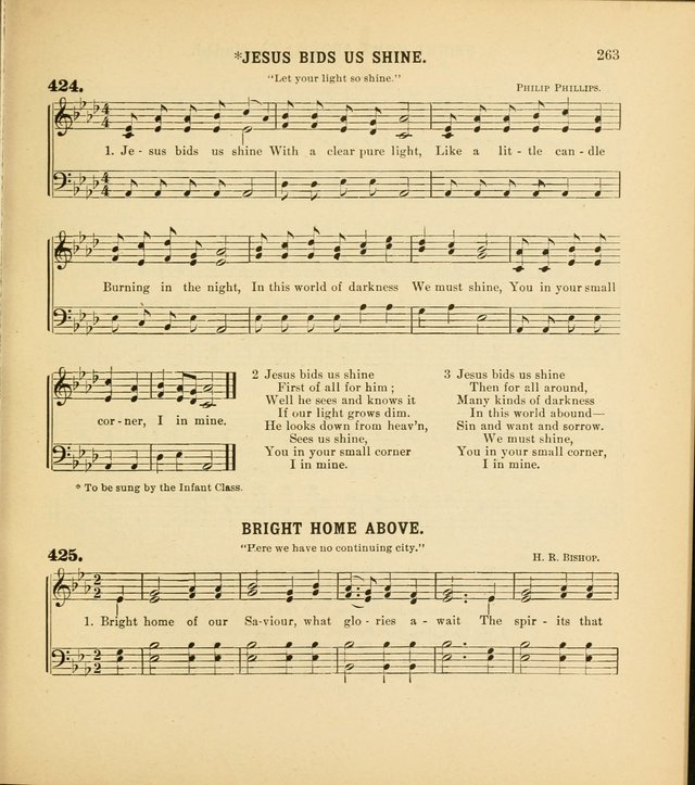 Our New Hymnal page 263