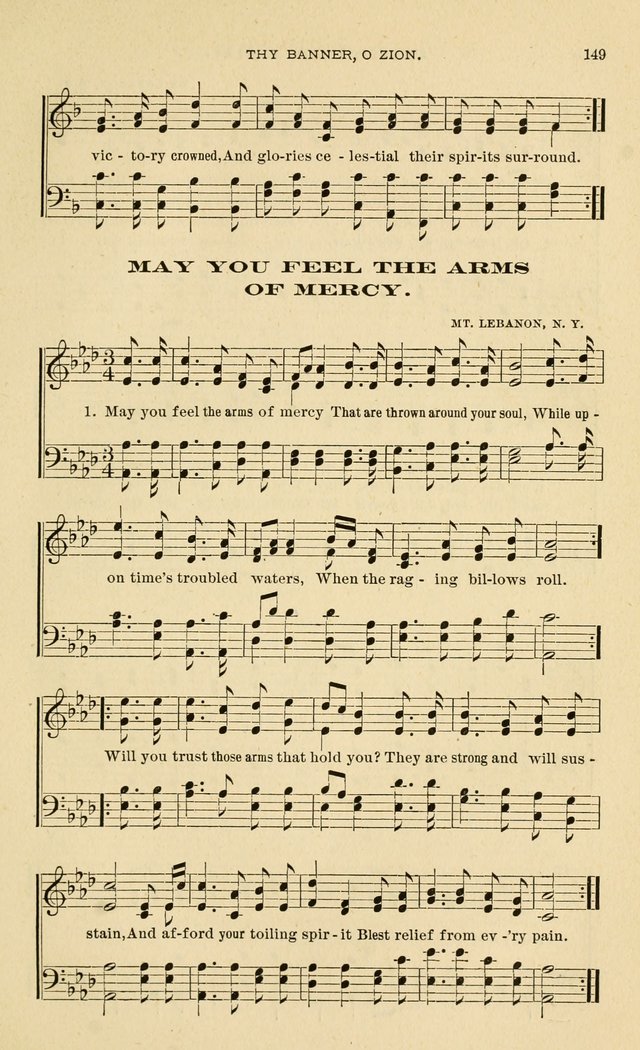 Original Shaker Music  page 154