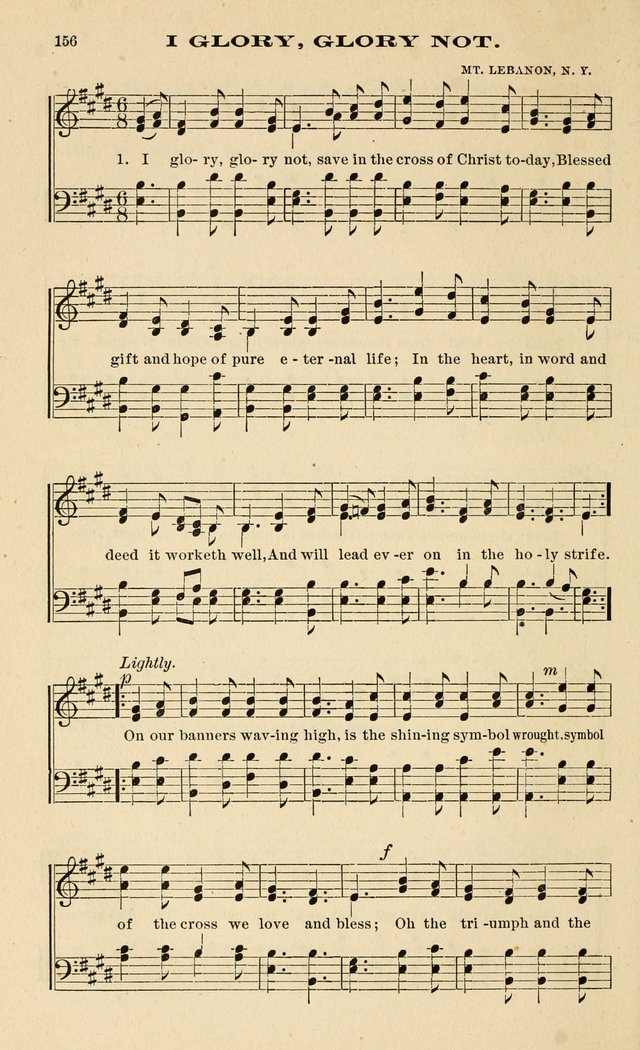 Original Shaker Music  page 161