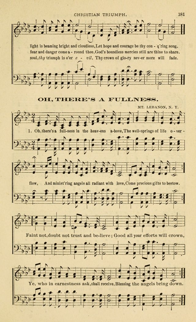 Original Shaker Music  page 186