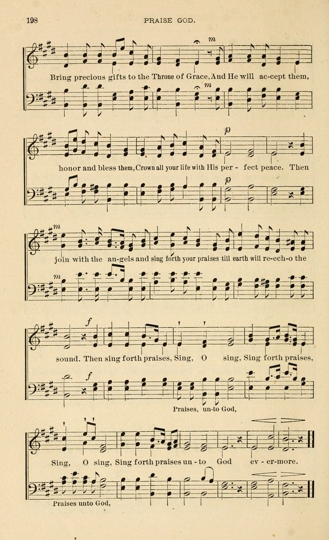 Original Shaker Music  page 203