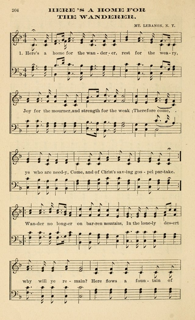 Original Shaker Music  page 209