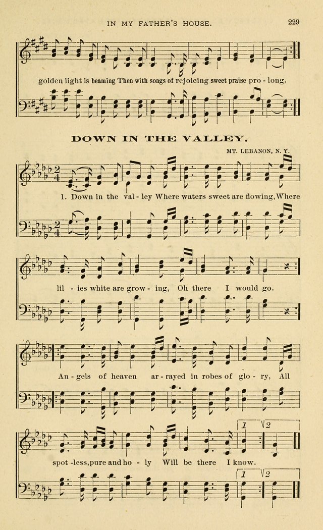 Original Shaker Music  page 234