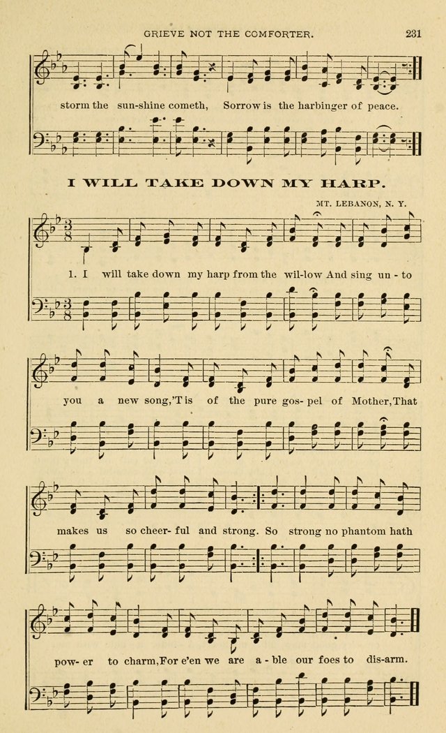 Original Shaker Music  page 236
