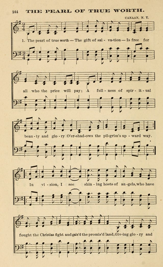 Original Shaker Music  page 249