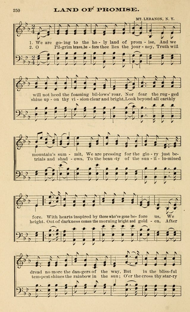Original Shaker Music  page 255