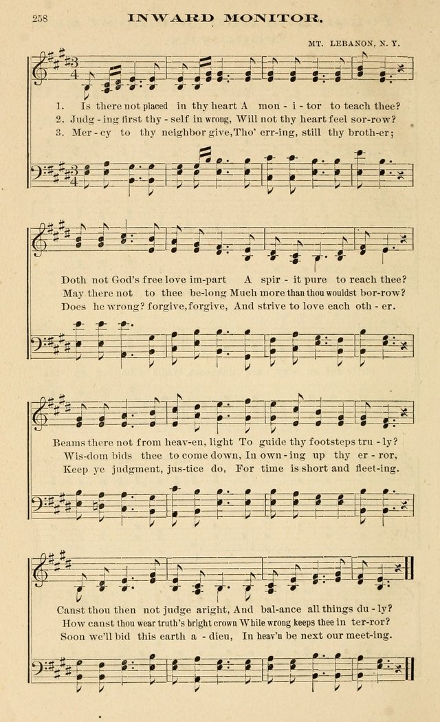 Original Shaker Music  page 263