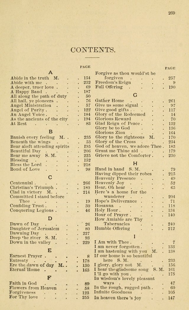 Original Shaker Music  page 274