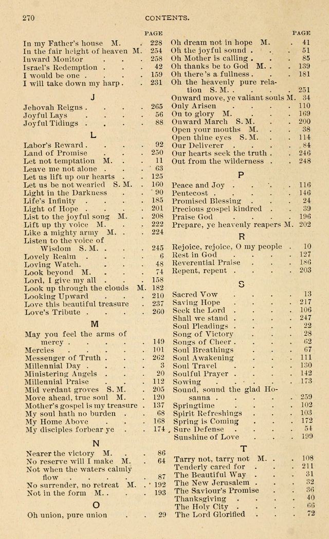 Original Shaker Music  page 275