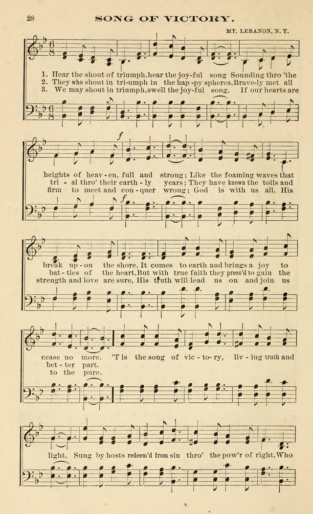 Original Shaker Music  page 33