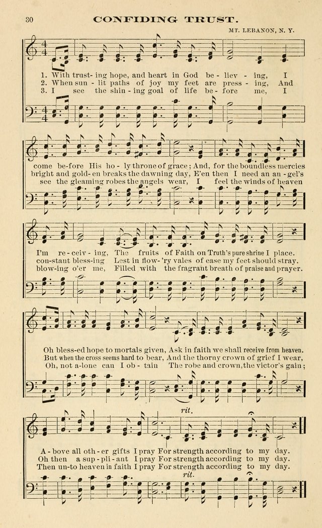 Original Shaker Music  page 35