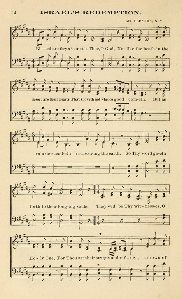Original Shaker Music  page 47