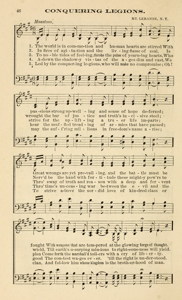 Original Shaker Music  page 51