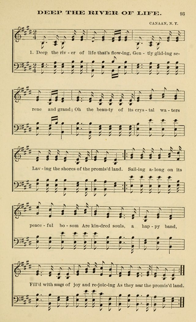 Original Shaker Music  page 98