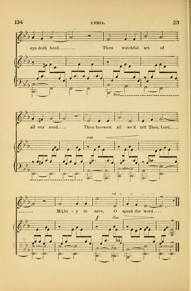 Our Sunday School: for the Sunday school and social meetings page 134