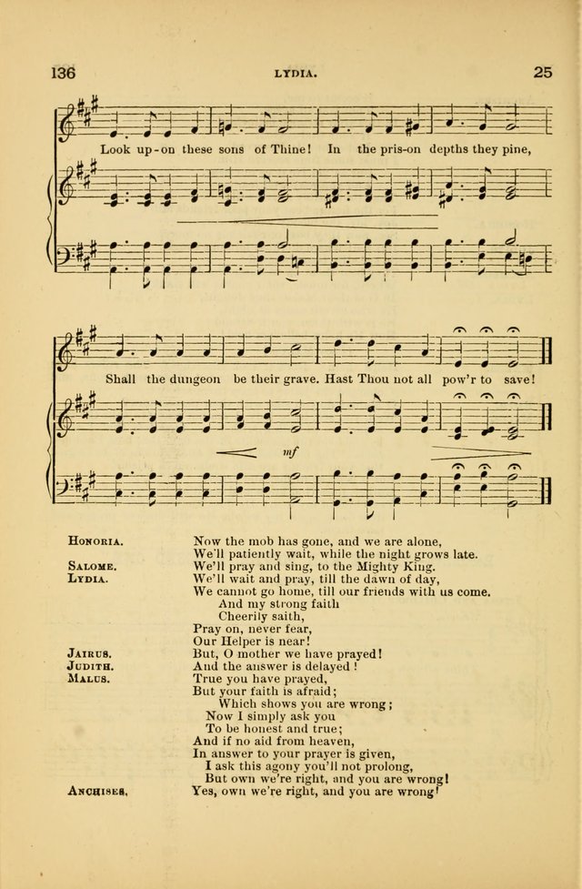 Our Sunday School: for the Sunday school and social meetings page 136