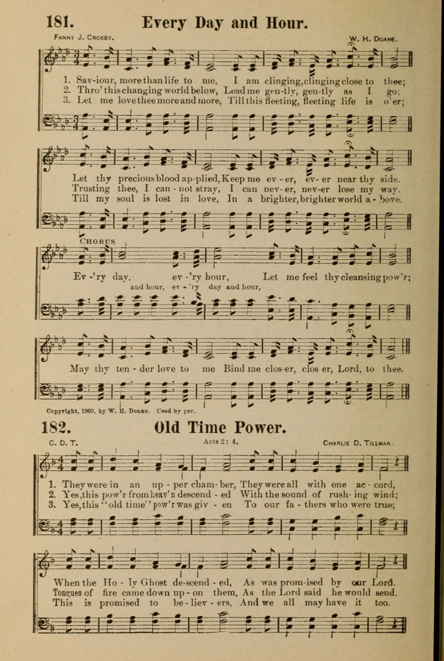 The Old Story in Song page 162