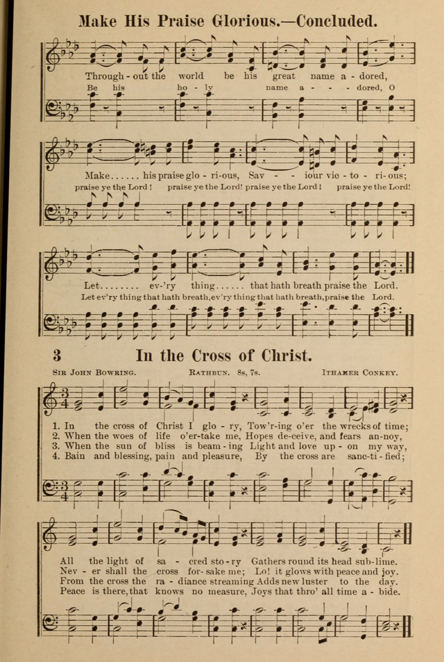 The Old Story in Song page 3