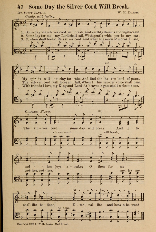 The Old Story in Song page 57