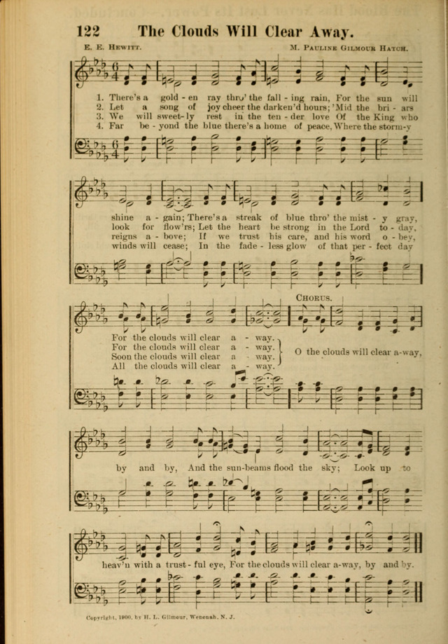 The Old Story in Song Number Two page 122