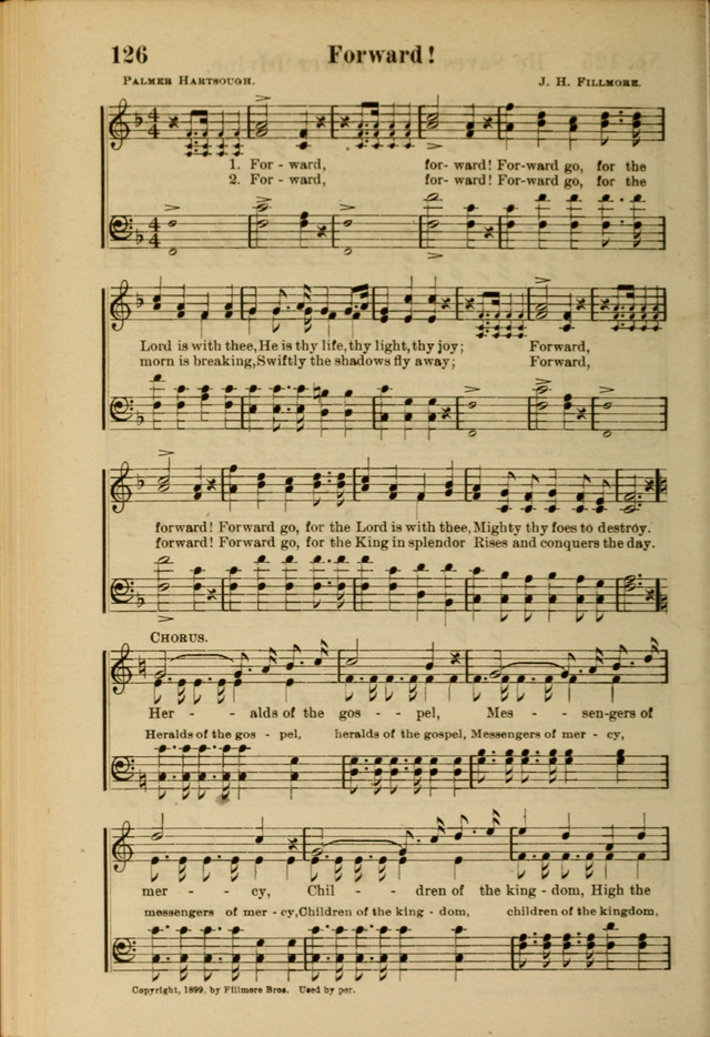 The Old Story in Song Number Two page 126