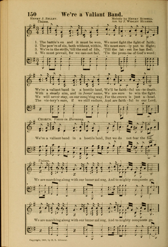 The Old Story in Song Number Two page 150