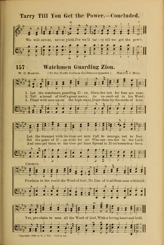 The Old Story in Song Number Two page 157