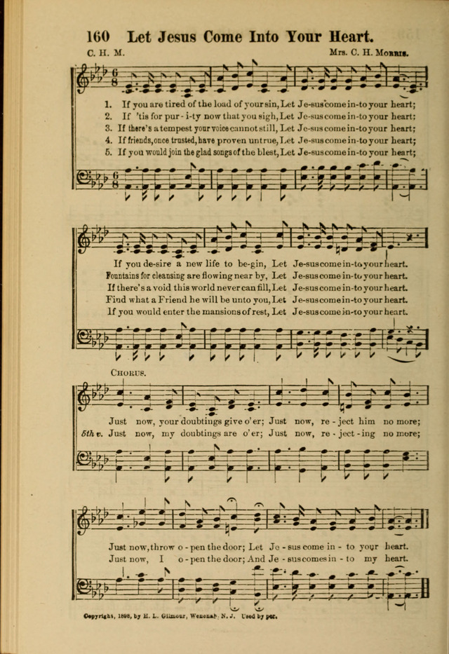 The Old Story in Song Number Two page 160