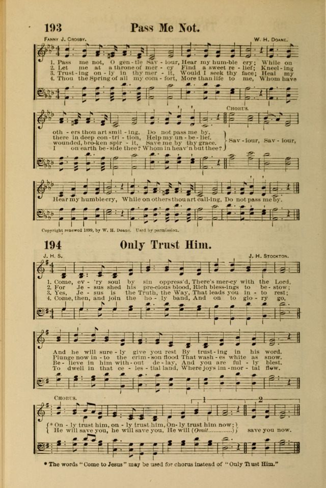 The Old Story in Song Number Two page 178