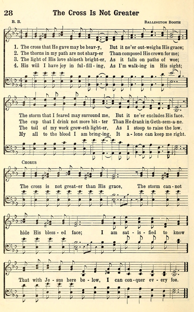 Old Time Glory page 28