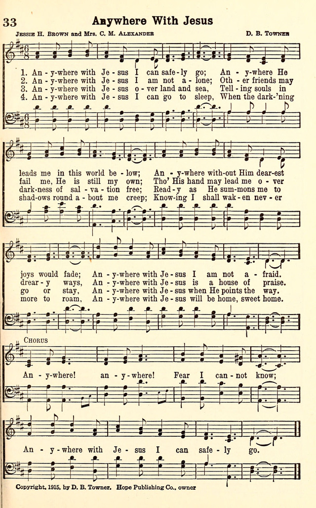 Old Time Glory page 33