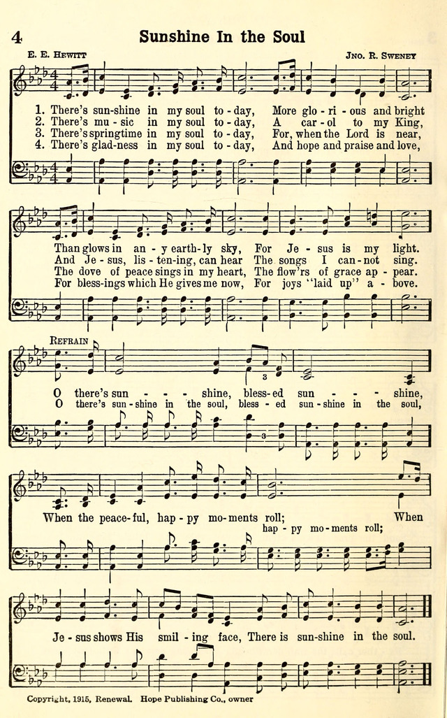 Old Time Glory page 4