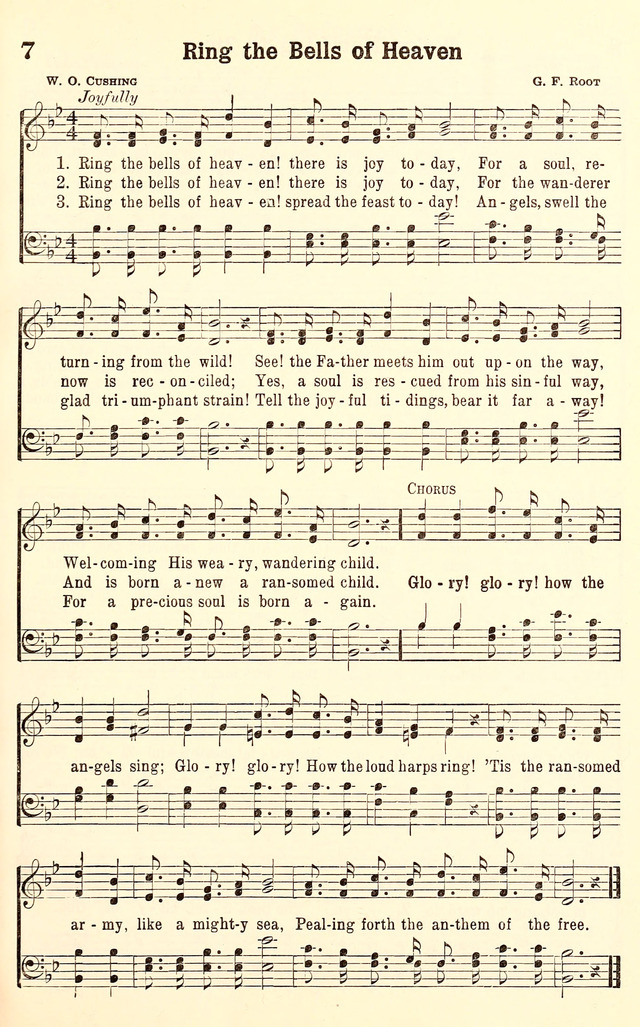 Old Time Glory page 7