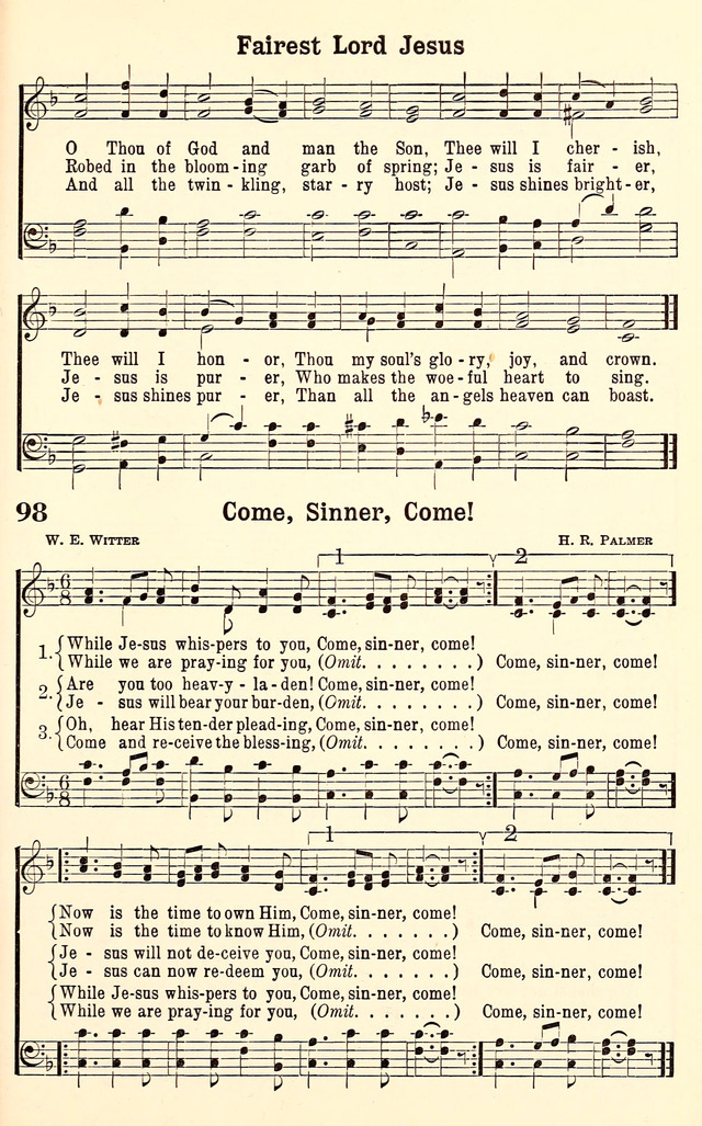 Old Time Glory page 95